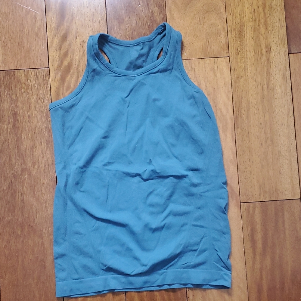 Athleta Girl Tank Size 12